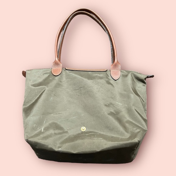 Longchamp Bags Longchamp Small Le Pliage Nylon Shoulder Tote Poshmark